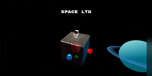 Cover image for Space Ltd. (Ludum Dare 54)