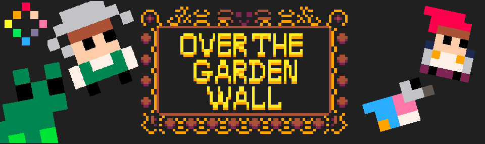 Over the Garden Wall (Ep. 1-3) [Pico-8]