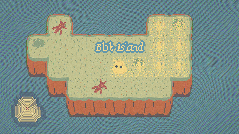 Blob Island
