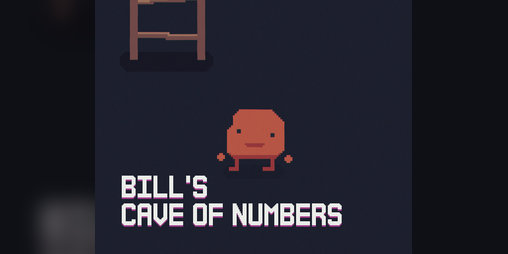 Cover image for Bill's Cave of Numbers