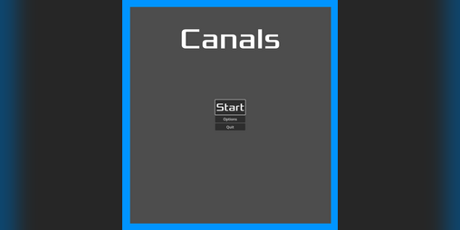 Cover image for Canals