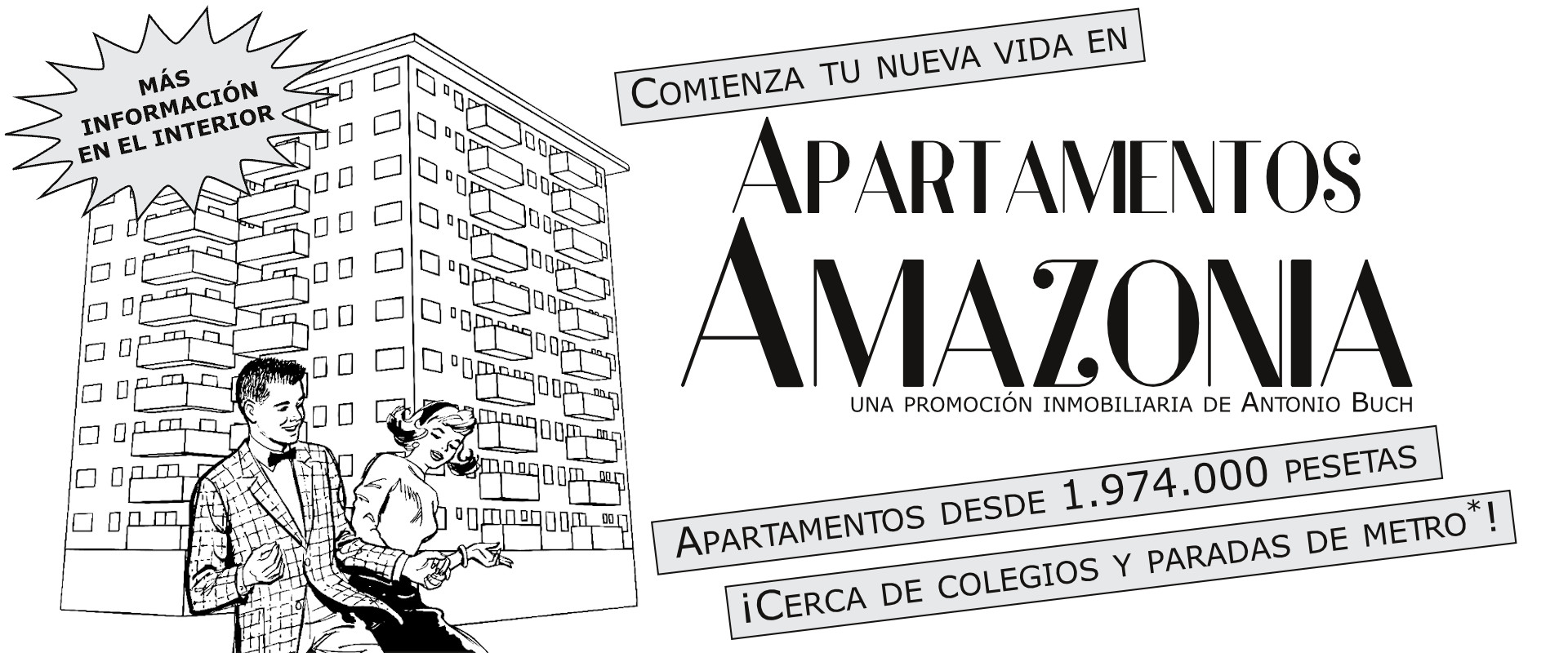 Apartamentos Amazonia