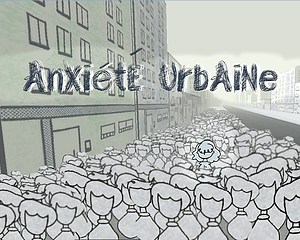 Anxiété  Urbaine
