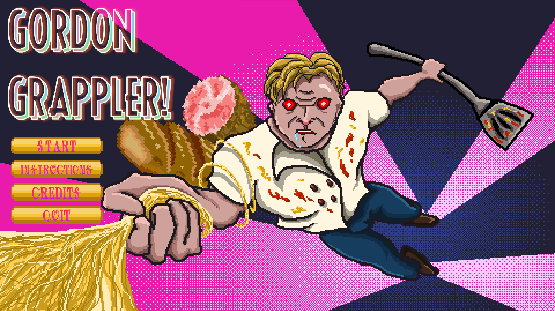 Gordon Grappler by konarzno