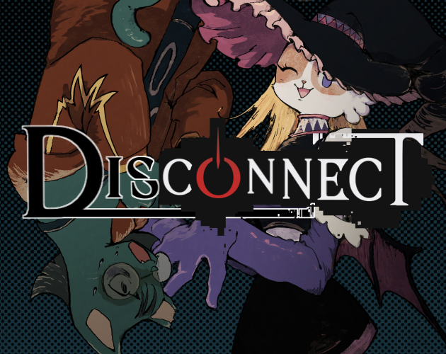 DISCONNECT by Miiko Jhonny Works for Spooktober 5th Annual Visual Novel ...