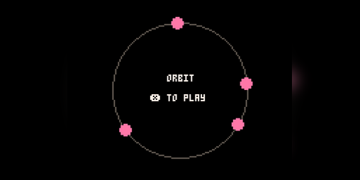 Cover image for Orbit