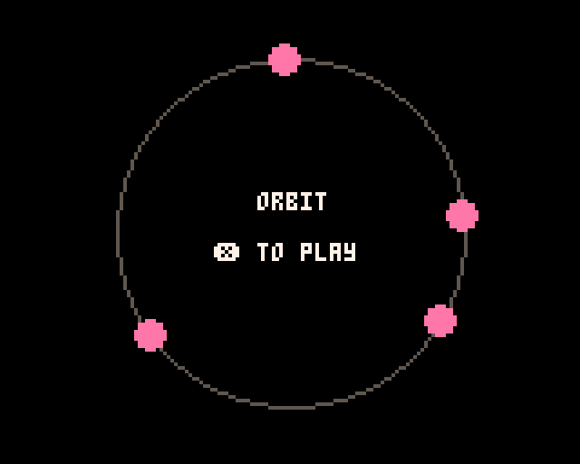 Cover image for Orbit