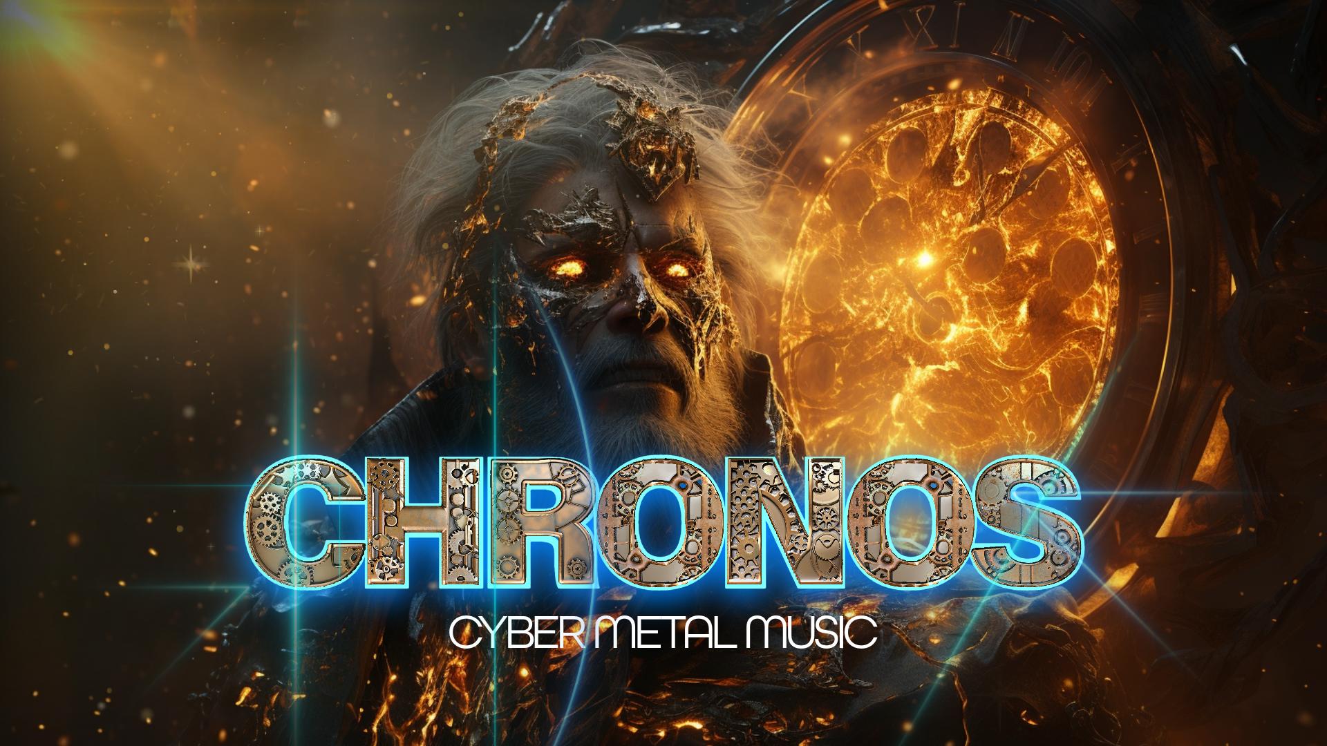 Cyber Metal Music: Chronos