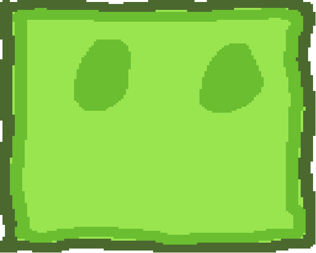 Cover image for Cube of a Gelatinous Sort