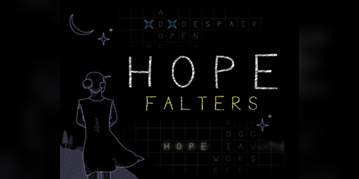 Cover image for Hope Falters