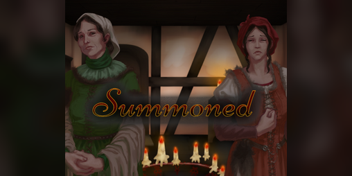 Cover image for Summoned