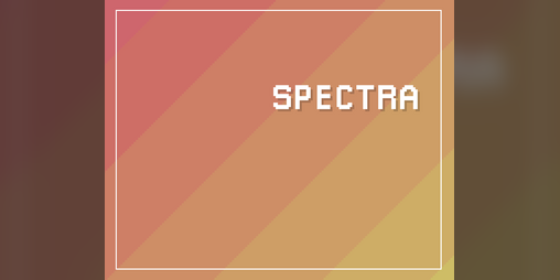 Cover image for Spectra