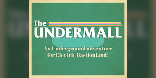 Cover image for The Undermall