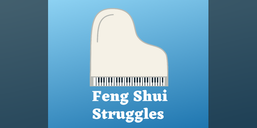 Cover image for Feng Shui Struggles