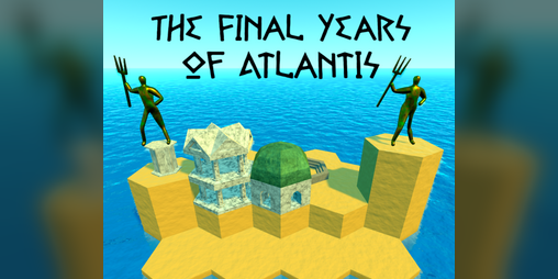 Cover image for The Final Years of Atlantis (Web)