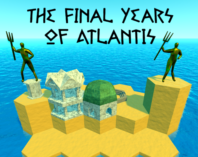 Cover image for The Final Years of Atlantis (Web)