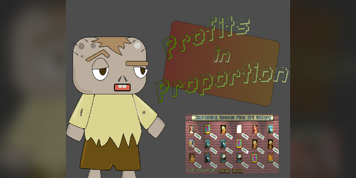 Cover image for Profits in Proportion