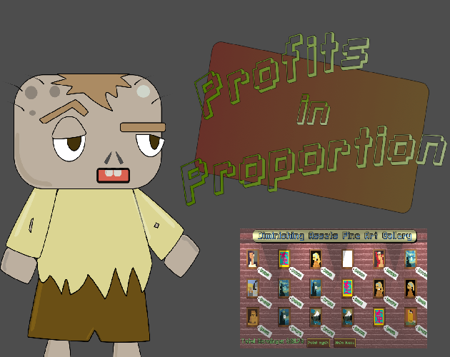Cover image for Profits in Proportion