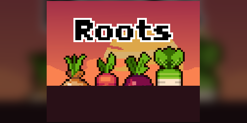 Cover image for Roots