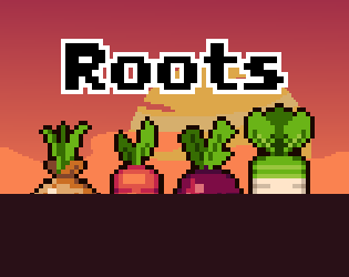 Cover image for Roots
