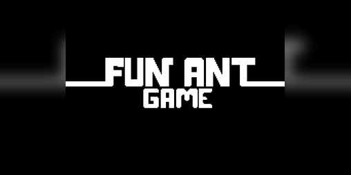 Cover image for Fun Ant Game