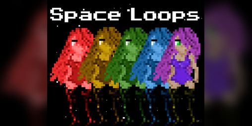 Cover image for Space Loops