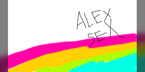 Cover image for Alex Sex จงเอาอเล็กซ์!!