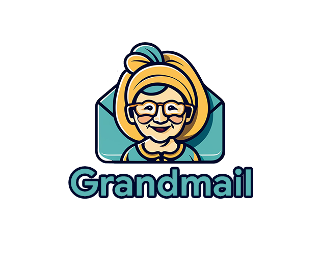 Cover image for Grandmail