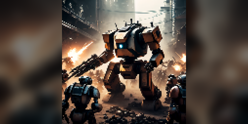 Cover image for Death Robot Of Doom
