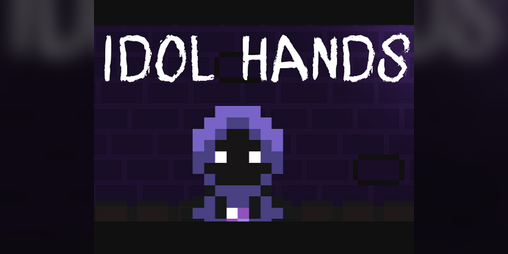 Cover image for Idol Hands