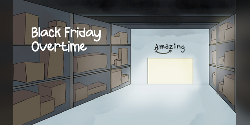 Cover image for Black Friday Overtime