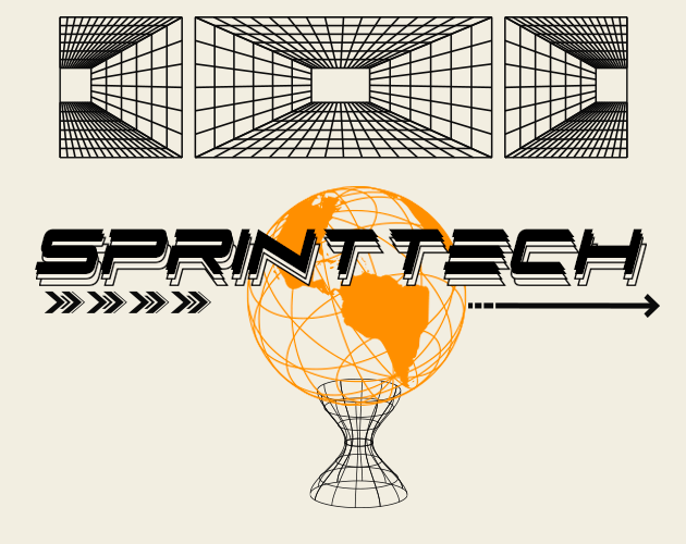 Cover image for Sprinttech - Ludum Dare 54