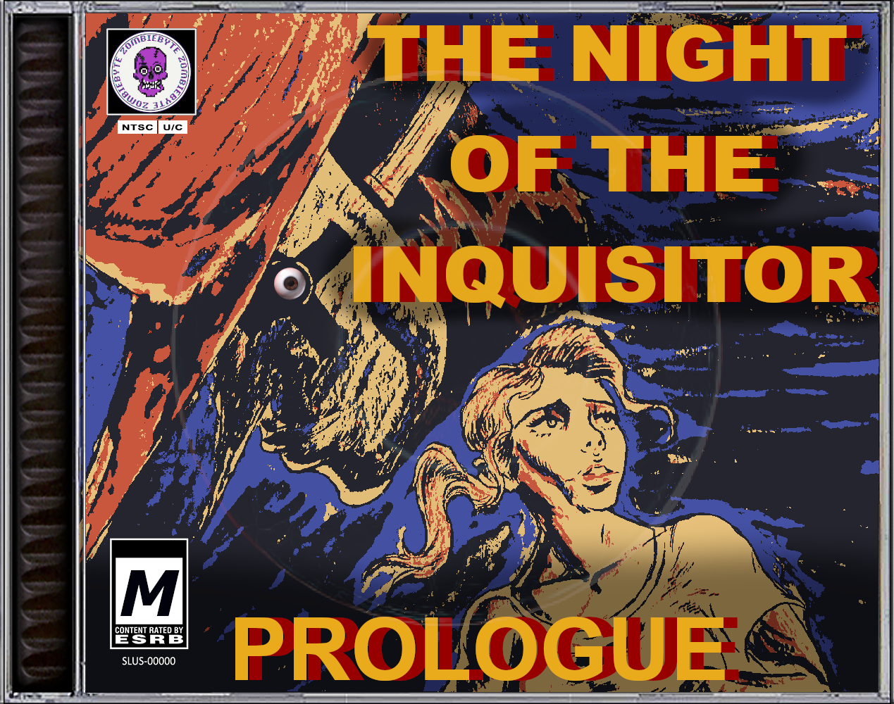 Cover image for The Night of the Inquisitor Prologue
