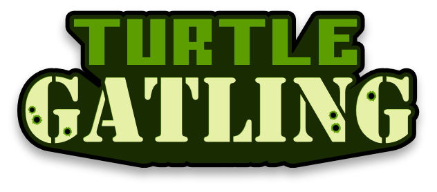 Turtle Gatling