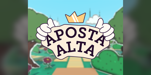 Cover image for Aposta Alta