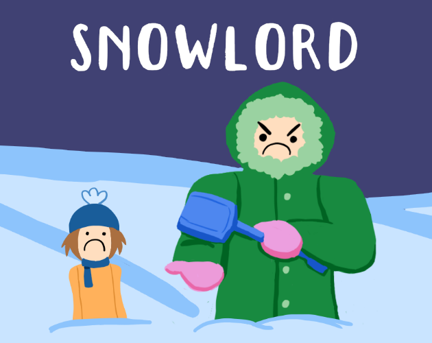 Cover image for Snowlord