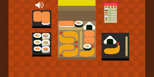 Cover image for Pazuru Packing Sushi