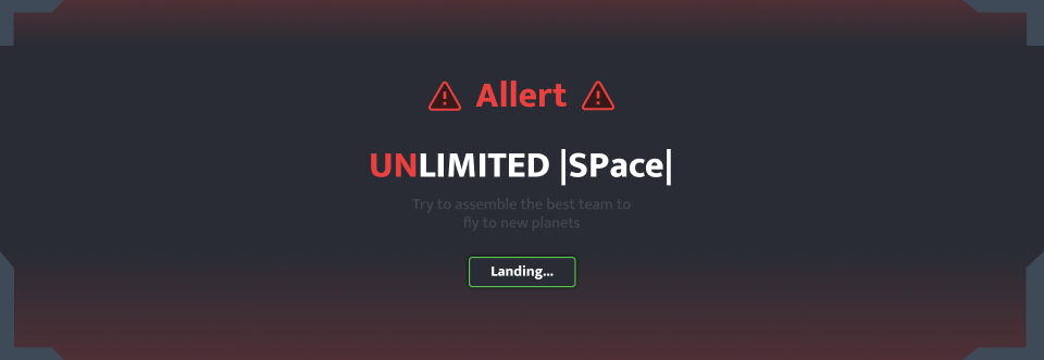 Unlimited [Space]