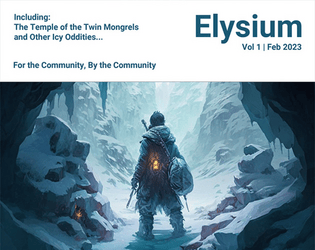 Elysium Vol. 1  