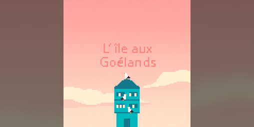 Cover image for Seagull Island | L'île aux Goélands