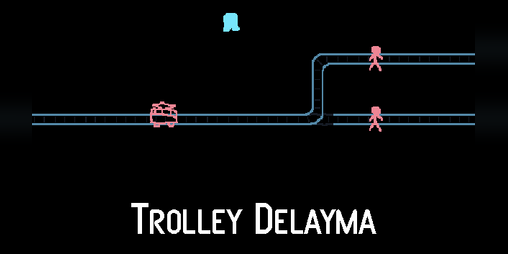 Cover image for Trolley Delayma
