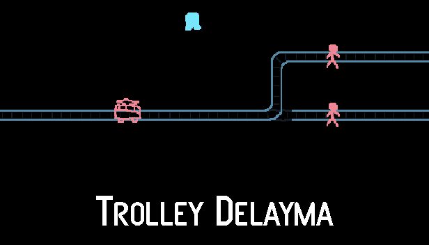 Cover image for Trolley Delayma