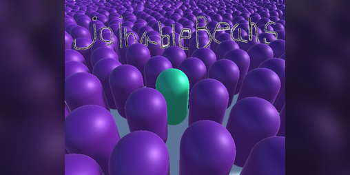 Cover image for Joinable Beans