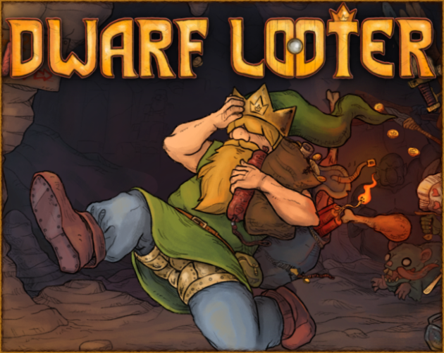Cover image for LD54 - Dwarf Looter