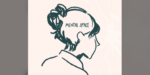Cover image for Mental Space