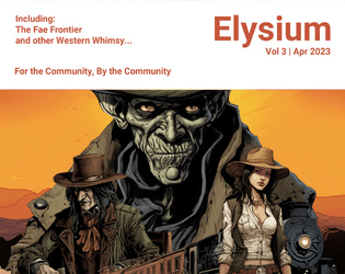 Elysium Vol. 3  