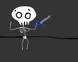 Eternal Shadows: skeleton's descent BETA