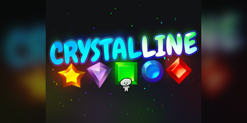 Cover image for CrystalLine