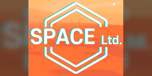 Cover image for Space! Ltd.