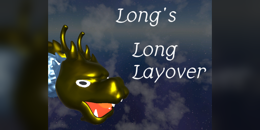 Cover image for Long's Long Layover